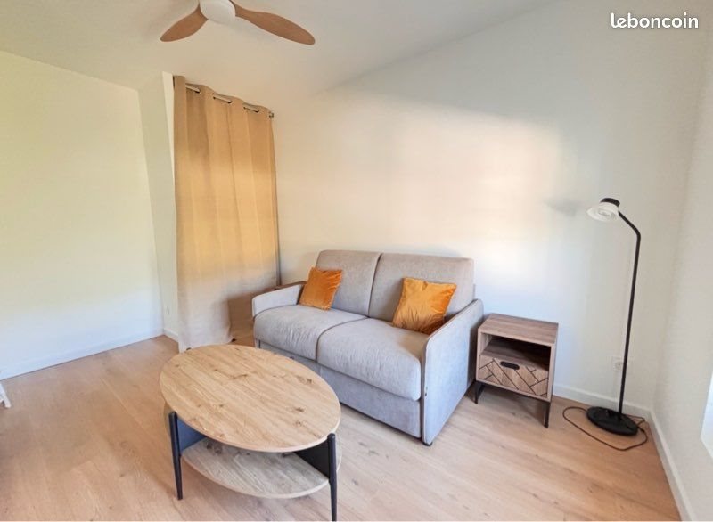 Appartement à louer, 24m², Saint-Jean-en-Royans