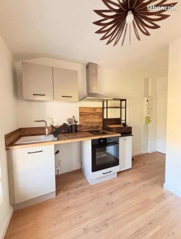Appartement à louer, 24m², Saint-Jean-en-Royans