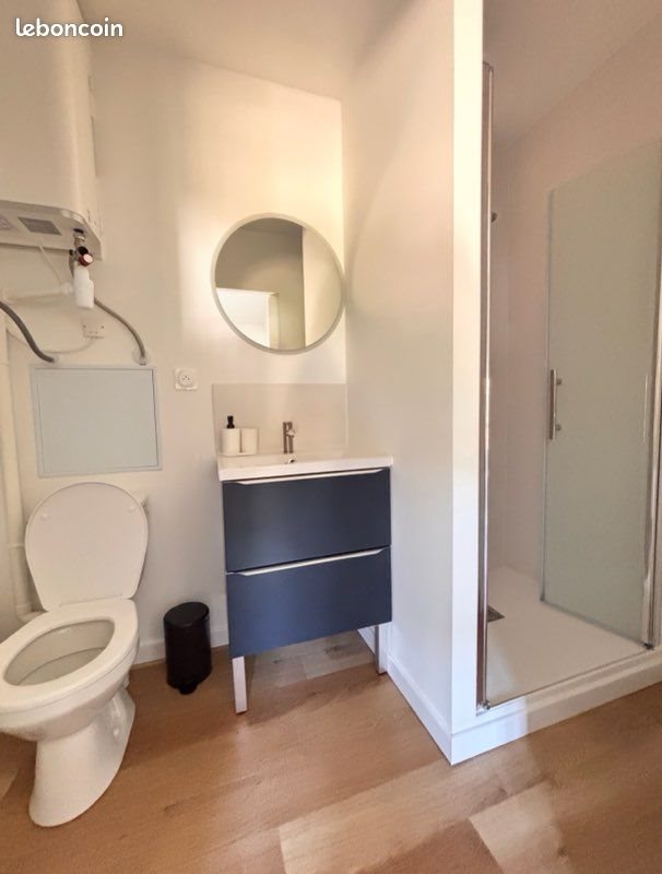 Appartement à louer, 24m², Saint-Jean-en-Royans