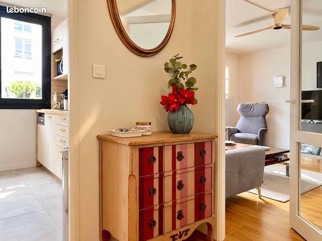 Appartement à vendre, 56m², Bordeaux