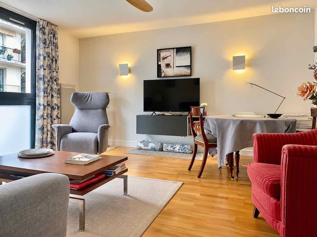Appartement à vendre, 56m², Bordeaux