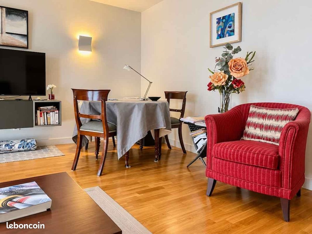 Appartement à vendre, 56m², Bordeaux