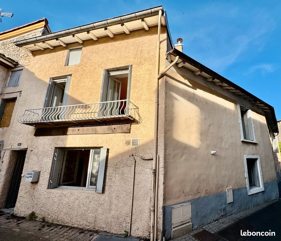 Maison à vendre, 123m², Anse