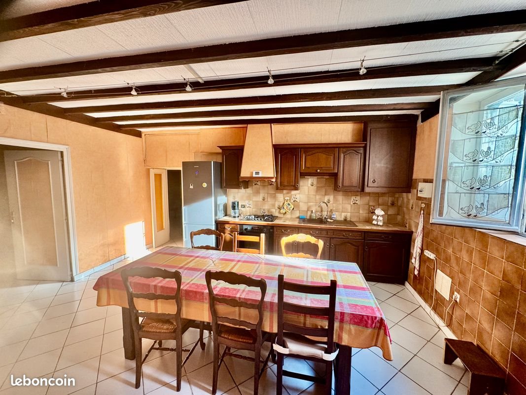 Maison à vendre, 123m², Anse
