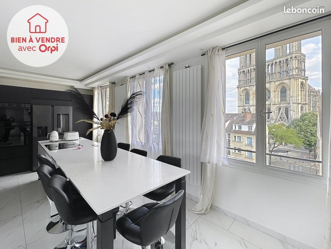 Appartement à vendre, 136m², Mantes-la-Jolie