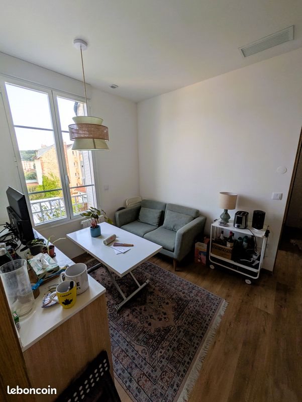 Appartement à louer, 26m², Chaville