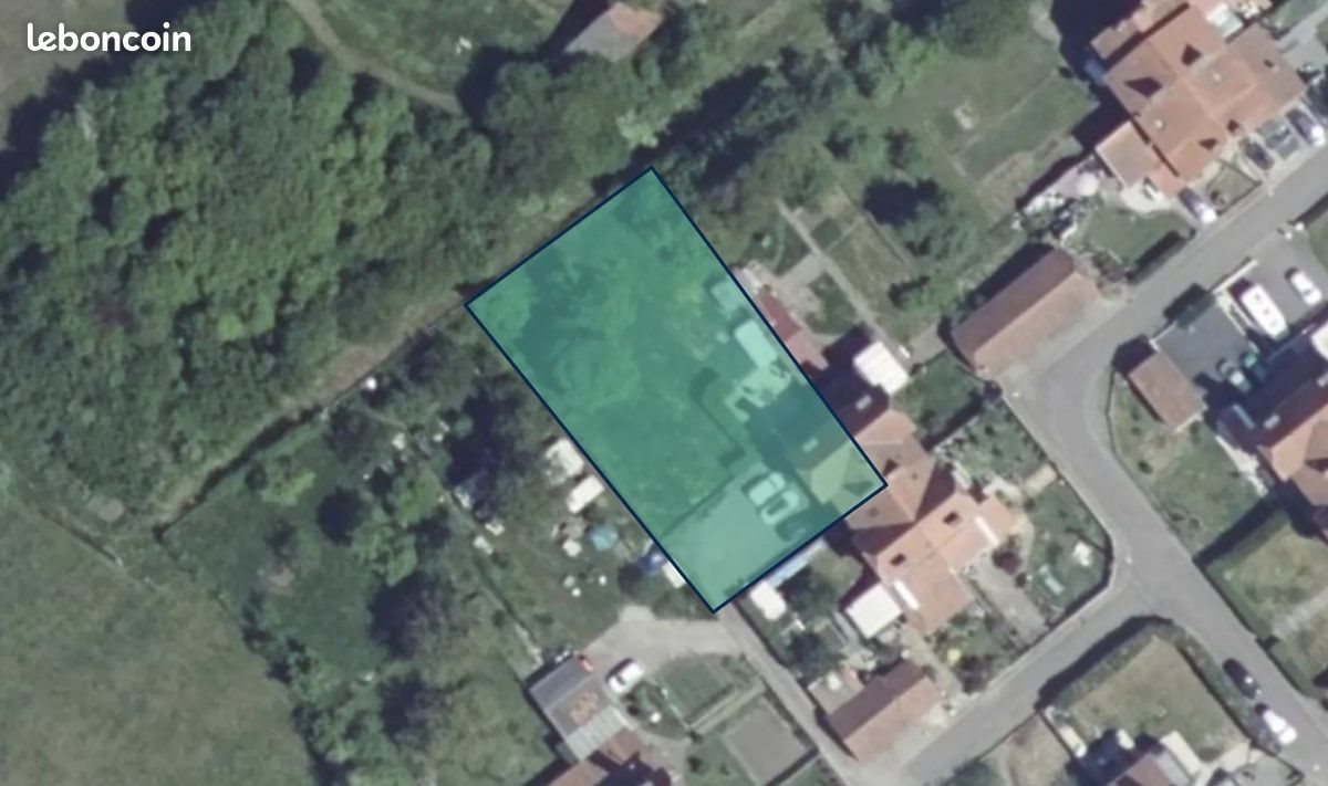 Maison à vendre, 114m², Teting-sur-Nied