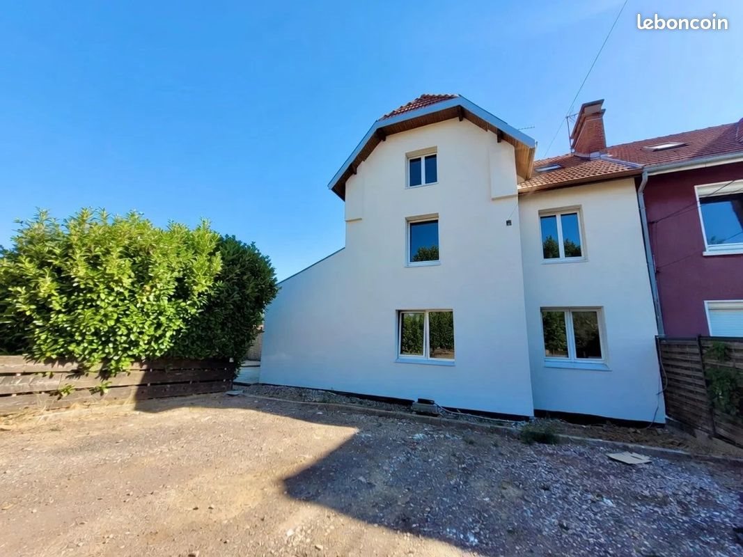 Maison à vendre, 114m², Teting-sur-Nied