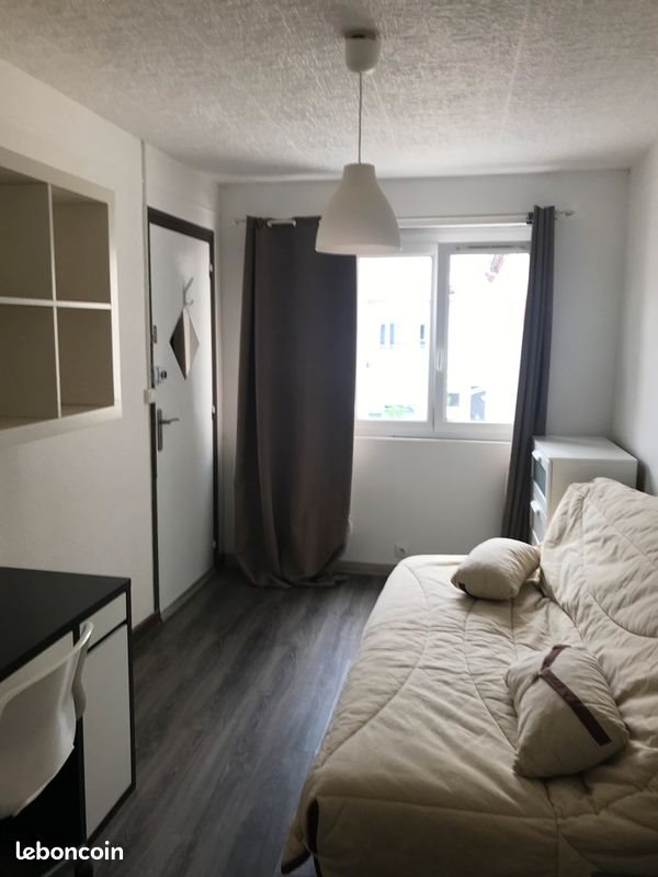 Appartement à louer, 16m², Nancy
