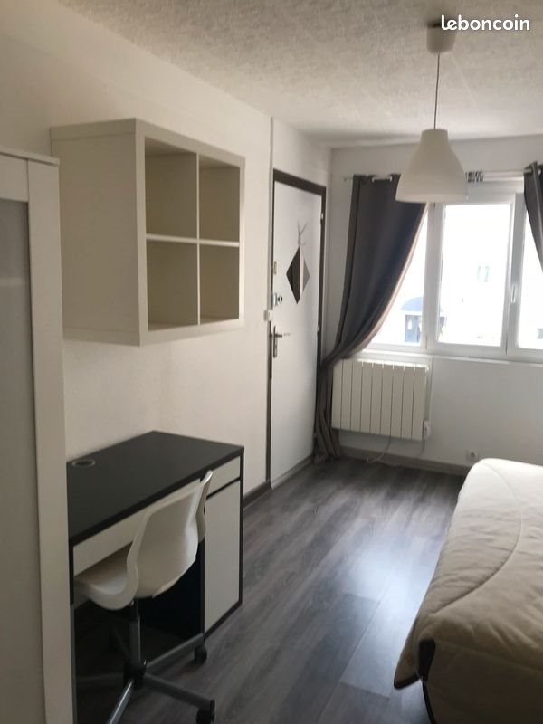 Appartement à louer, 16m², Nancy