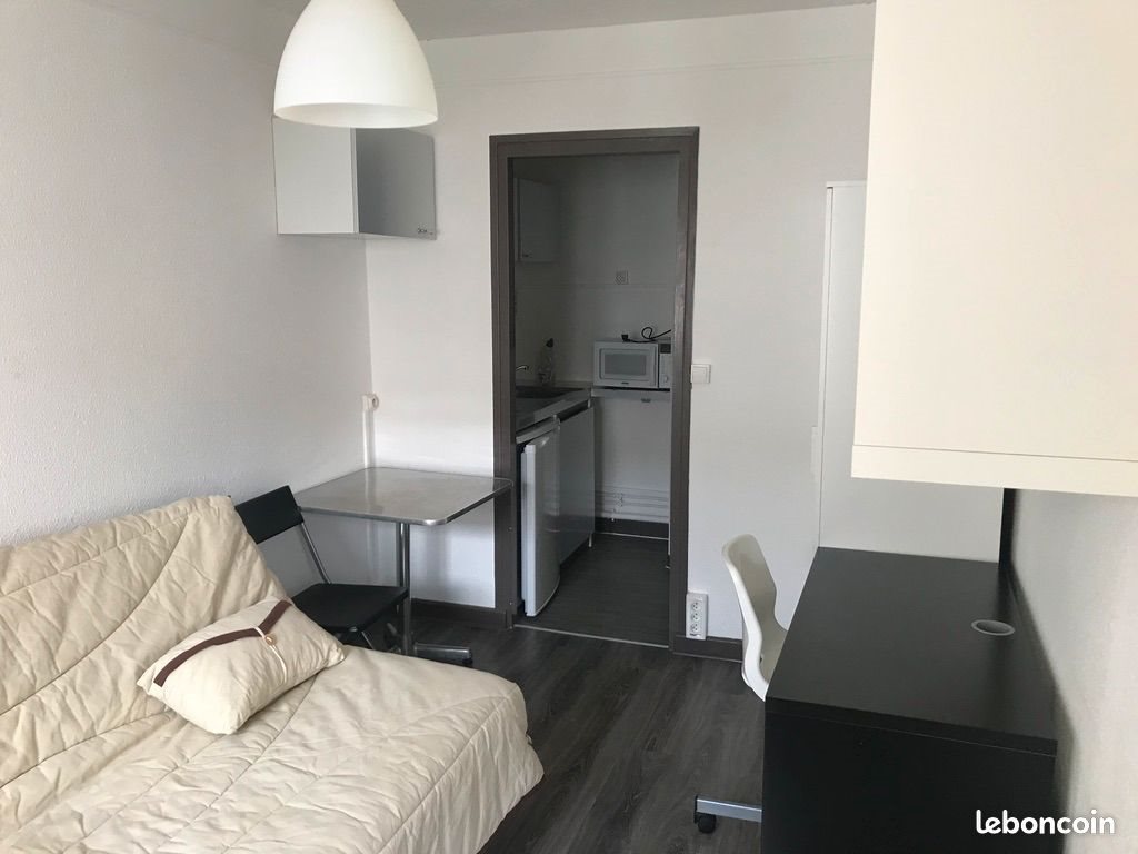 Appartement à louer, 16m², Nancy