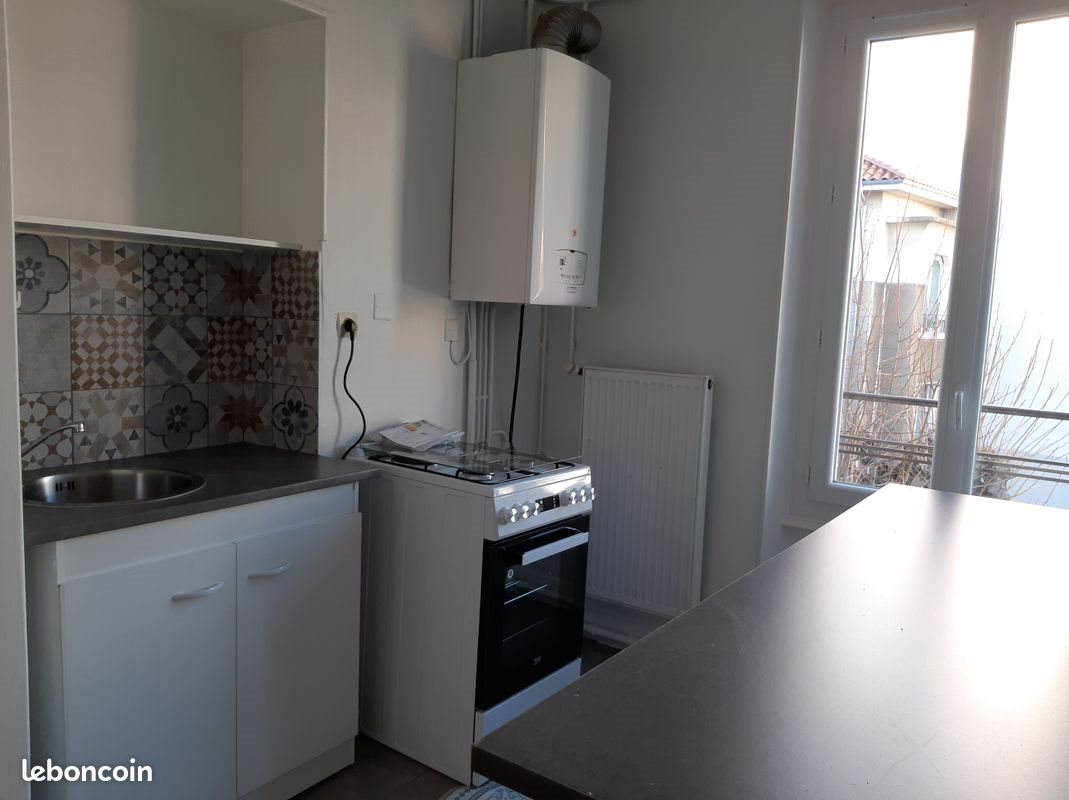 Appartement à louer, 35m², Clermont-Ferrand