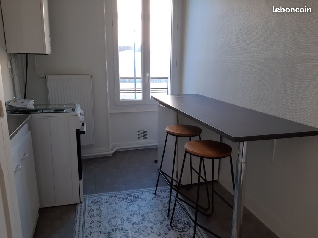 Appartement à louer, 35m², Clermont-Ferrand