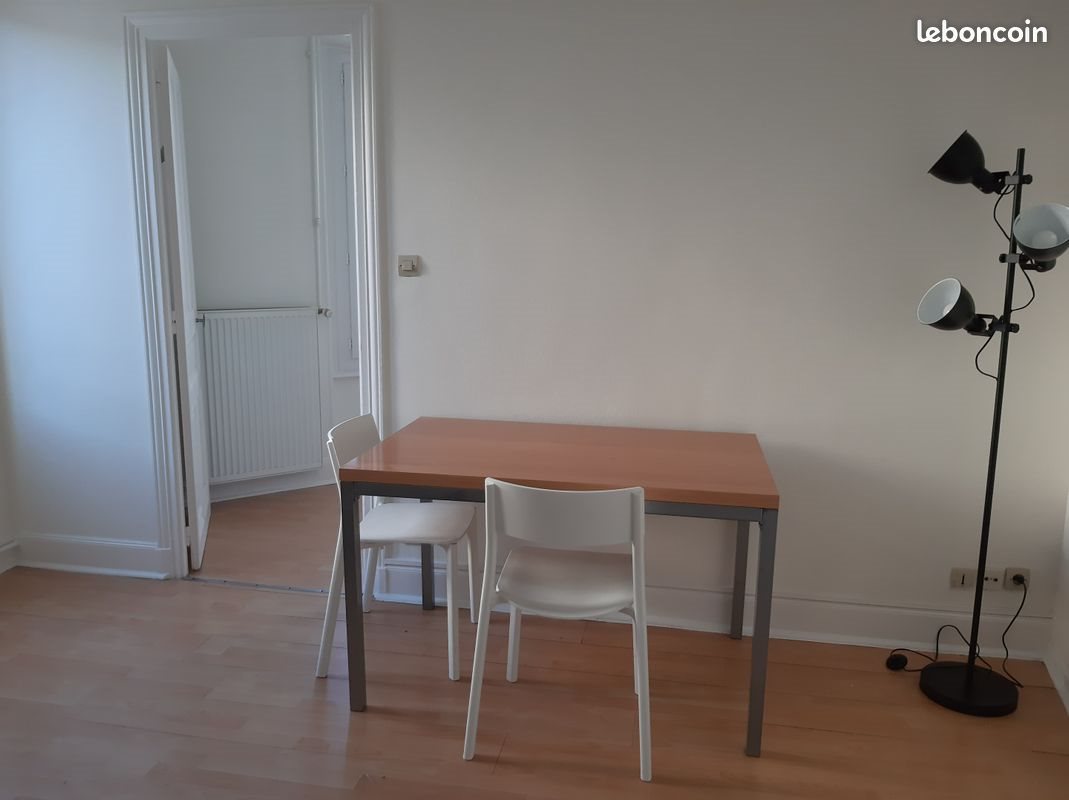 Appartement à louer, 35m², Clermont-Ferrand
