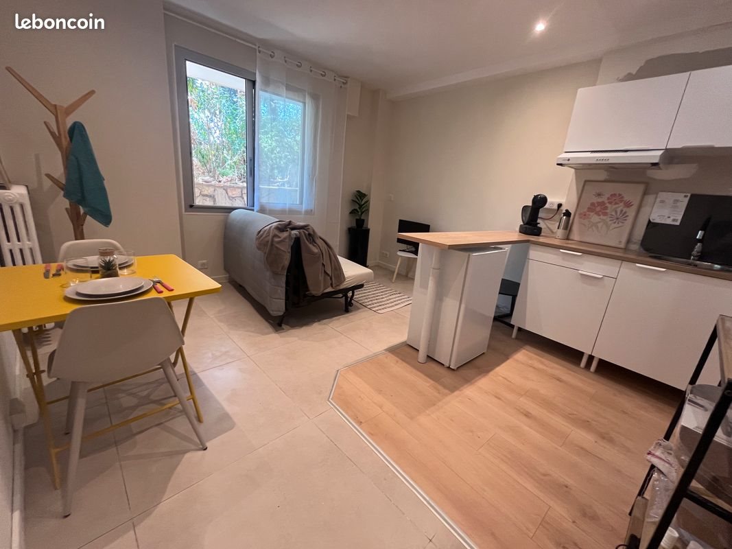 Appartement à vendre, 16m², Le Cannet