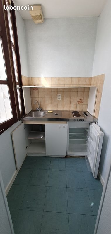 Appartement à louer, 21m², Angoulême