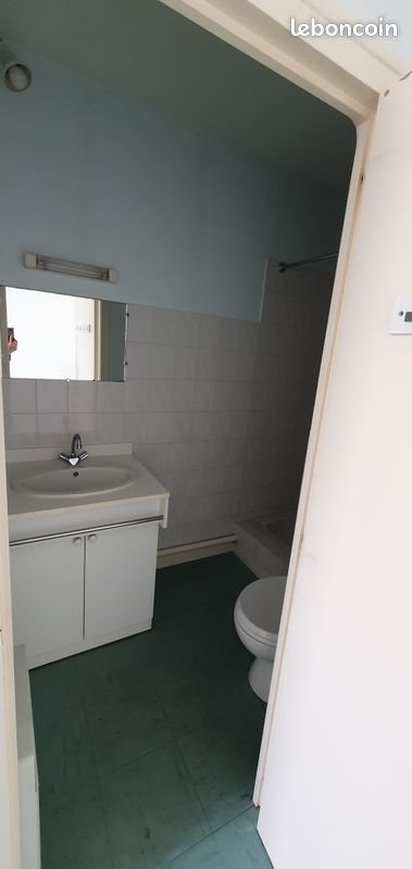 Appartement à louer, 21m², Angoulême