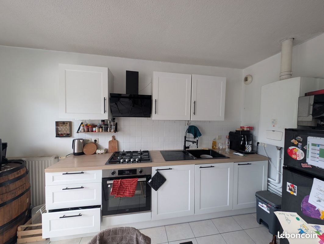 Appartement à louer, 51m², Aiton