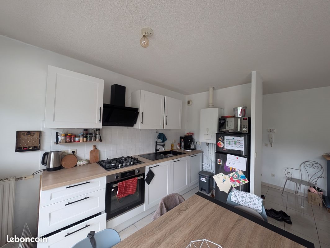 Appartement à louer, 51m², Aiton