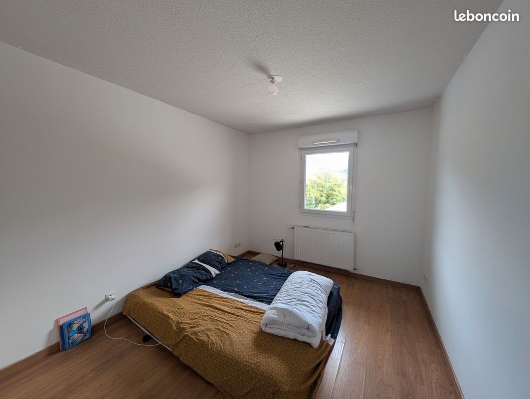 Appartement à louer, 51m², Aiton