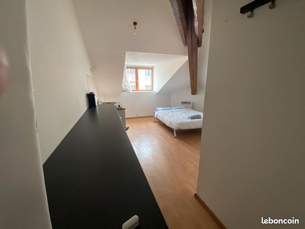 Appartement à vendre, 21m², Grenoble
