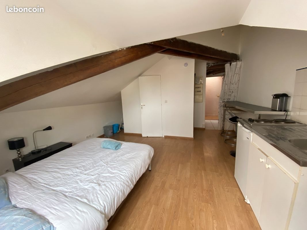 Appartement à vendre, 21m², Grenoble