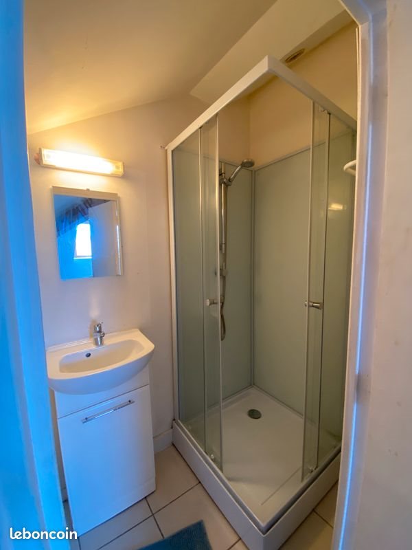 Appartement à vendre, 21m², Grenoble