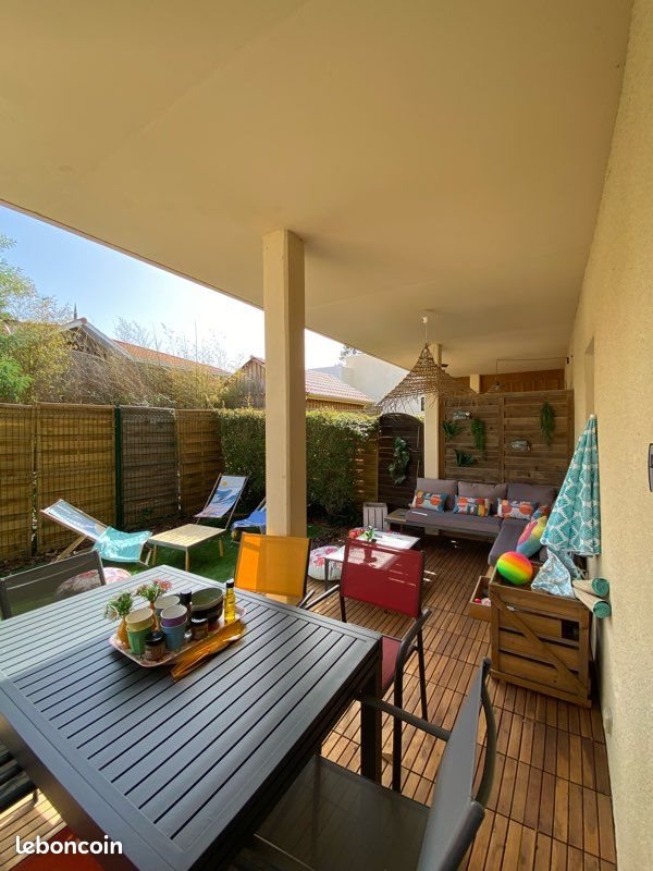 Appartement à louer, 60m², Biscarrosse