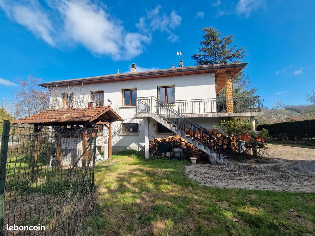 Maison à vendre, 121m², Vienne