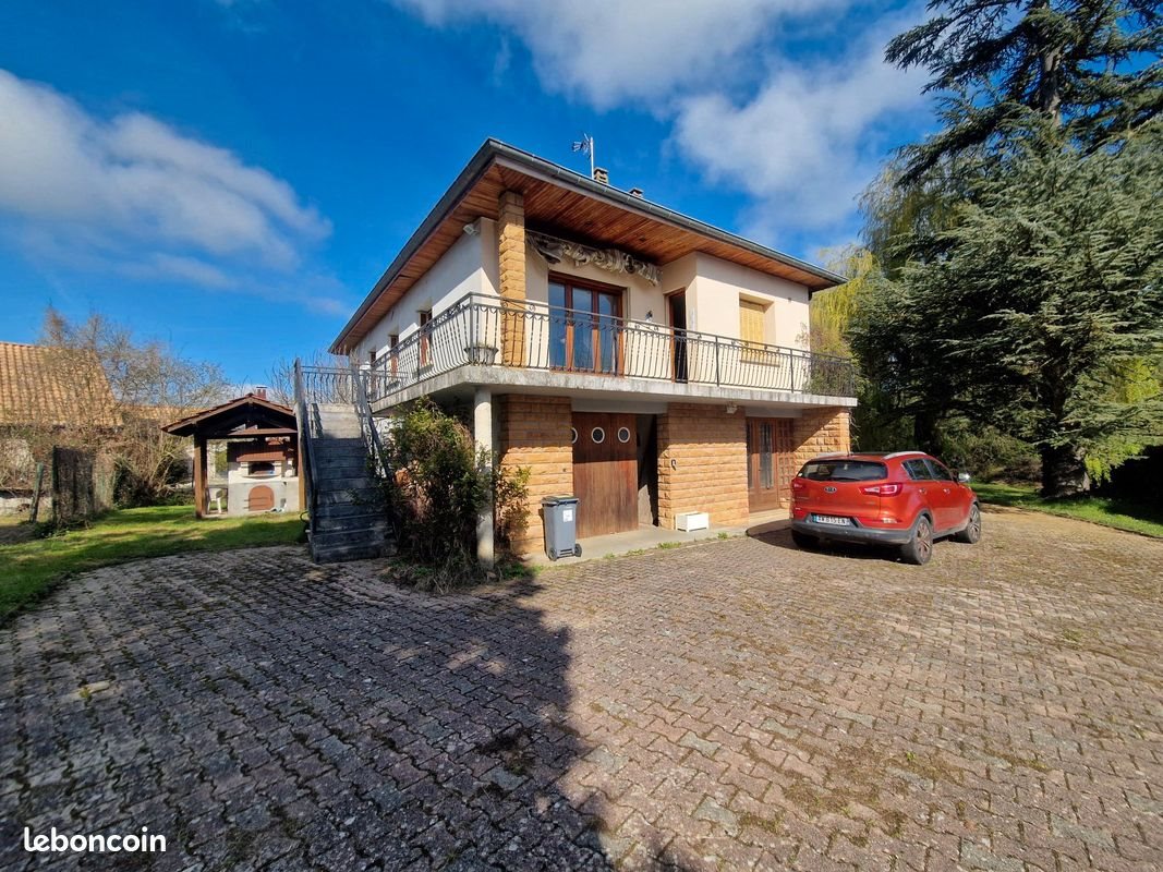 Maison à vendre, 121m², Vienne