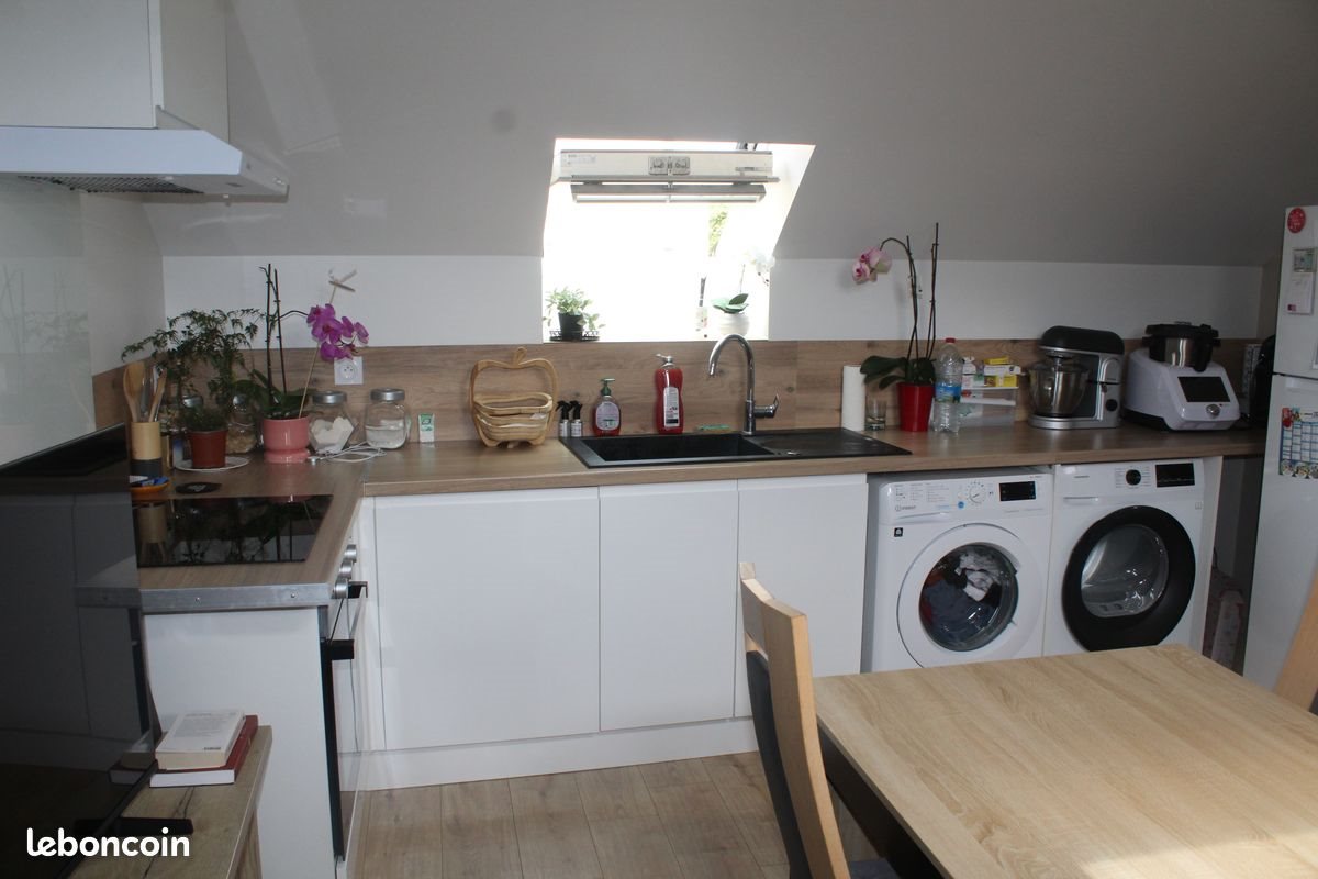 Appartement à louer, 32m², Auxerre