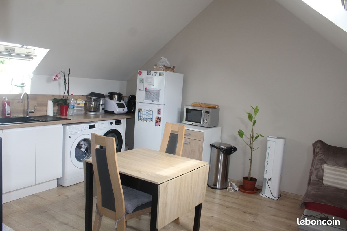 Appartement à louer, 32m², Auxerre