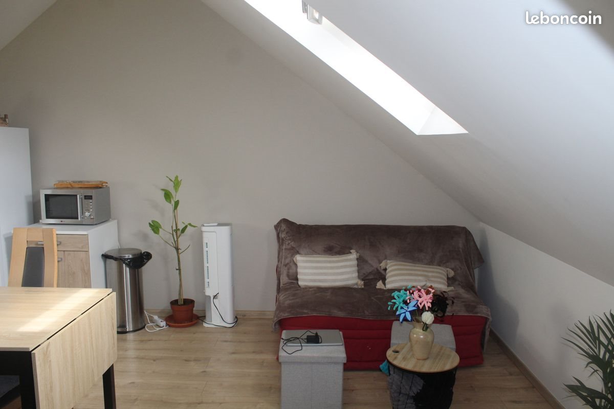 Appartement à louer, 32m², Auxerre