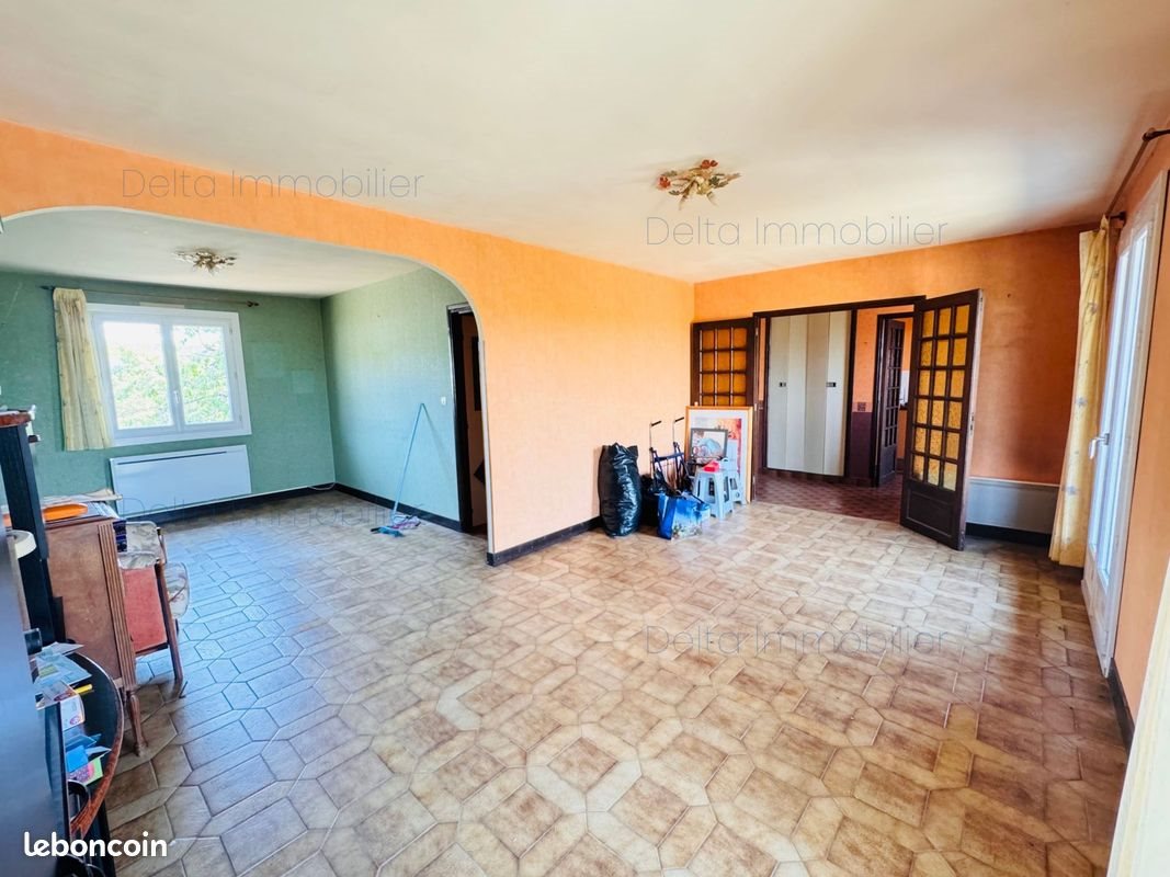Maison à vendre, 82m², Mehun-sur-Yèvre