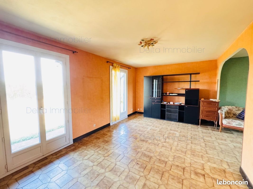 Maison à vendre, 82m², Mehun-sur-Yèvre