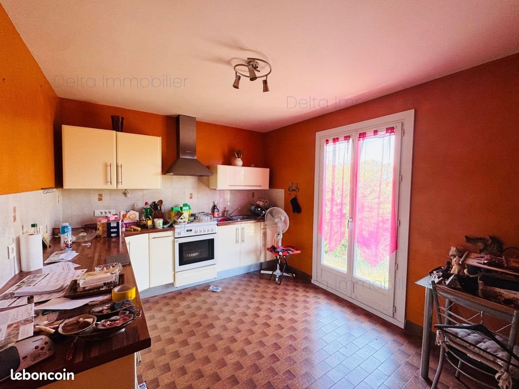 Maison à vendre, 82m², Mehun-sur-Yèvre