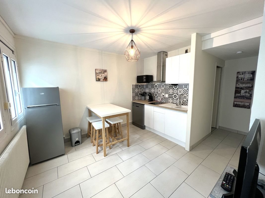 Appartement à louer, 41m², Angoulême