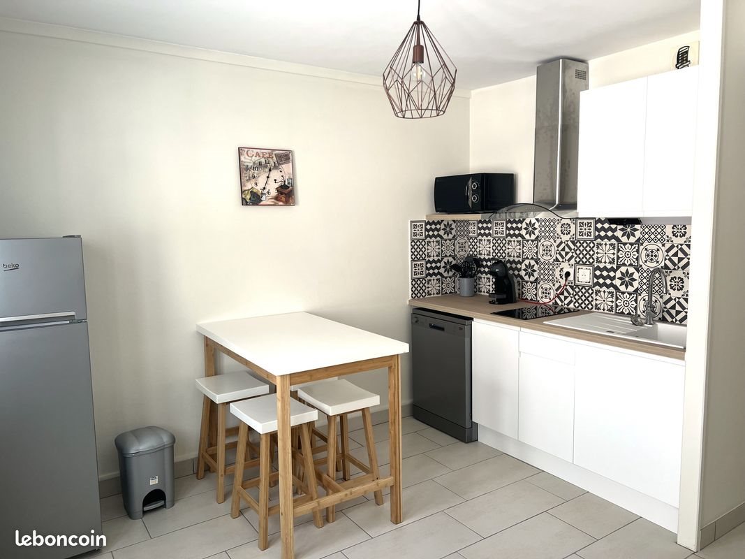 Appartement à louer, 41m², Angoulême