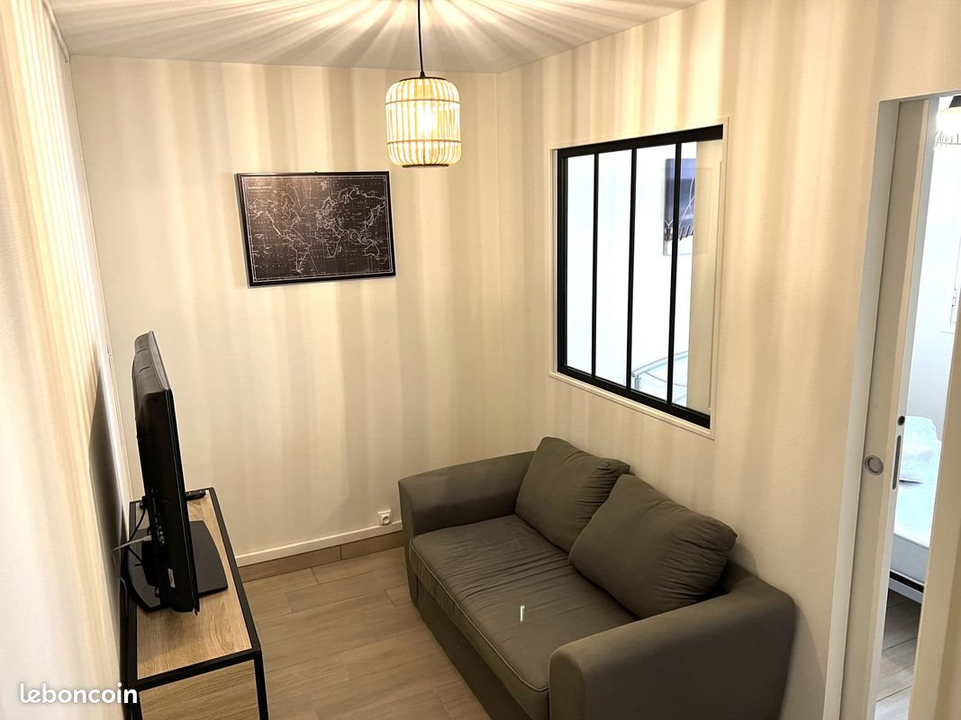Appartement à louer, 41m², Angoulême