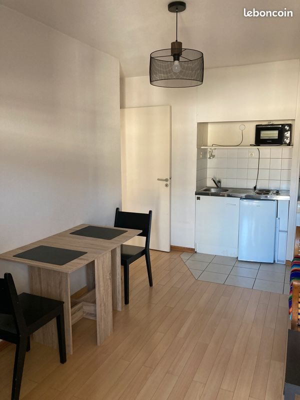 Appartement à louer, 28m², Le Mans