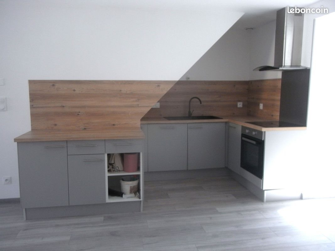 Appartement à louer, 74m², Louhans
