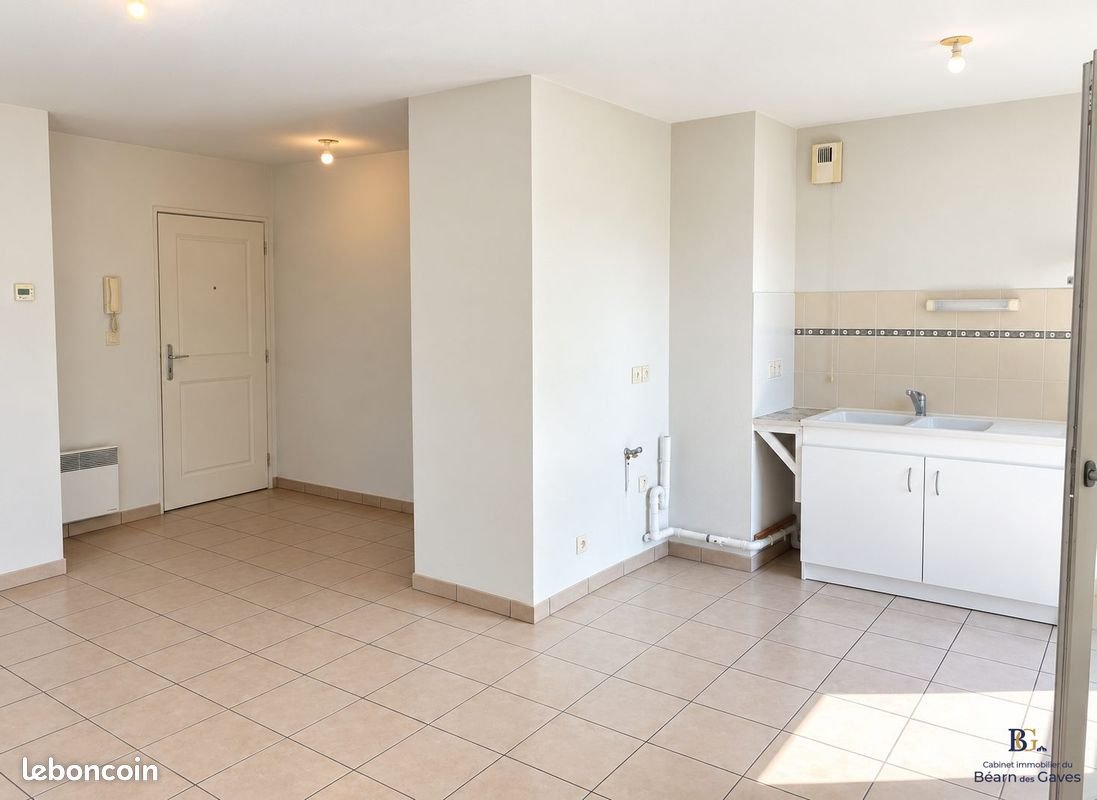 Appartement à vendre, 62m², Salies-de-Béarn