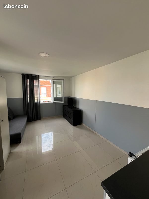 Appartement à louer, 22m², Villejuif