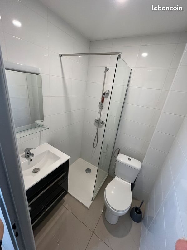 Appartement à louer, 22m², Villejuif