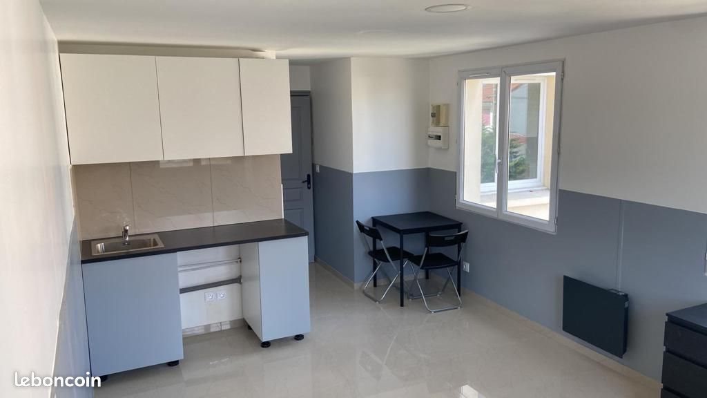 Appartement à louer, 22m², Villejuif