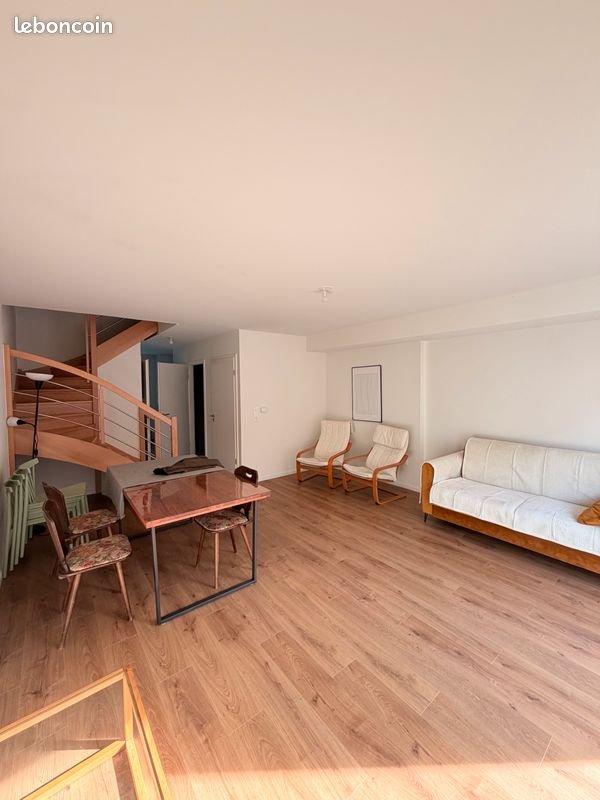 Appartement à louer, 80m², Strasbourg