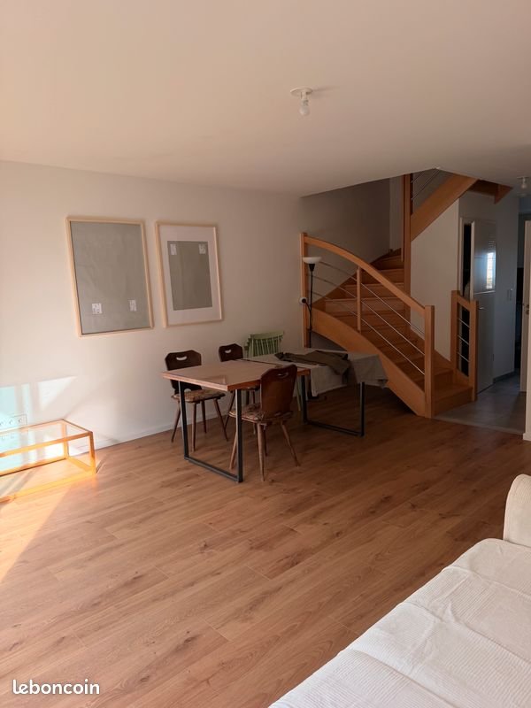 Appartement à louer, 80m², Strasbourg