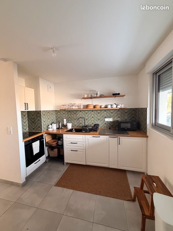 Appartement à louer, 80m², Strasbourg