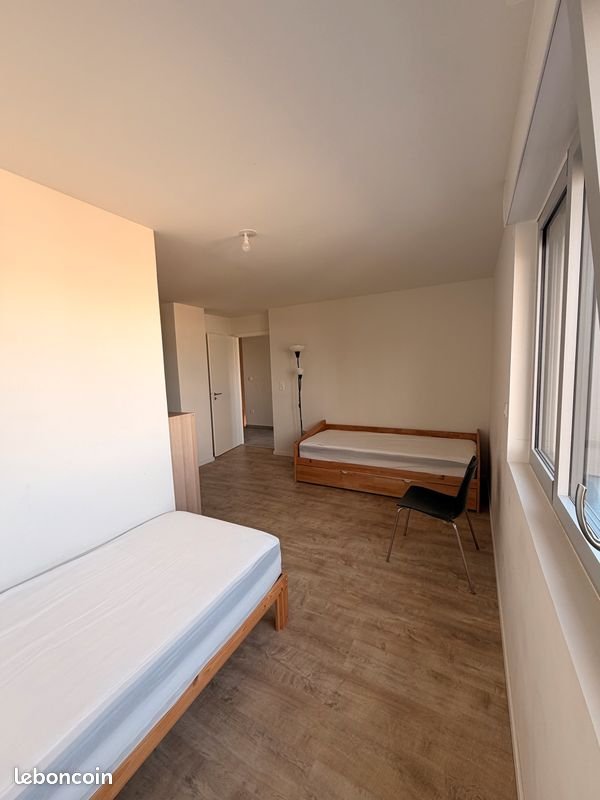 Appartement à louer, 80m², Strasbourg