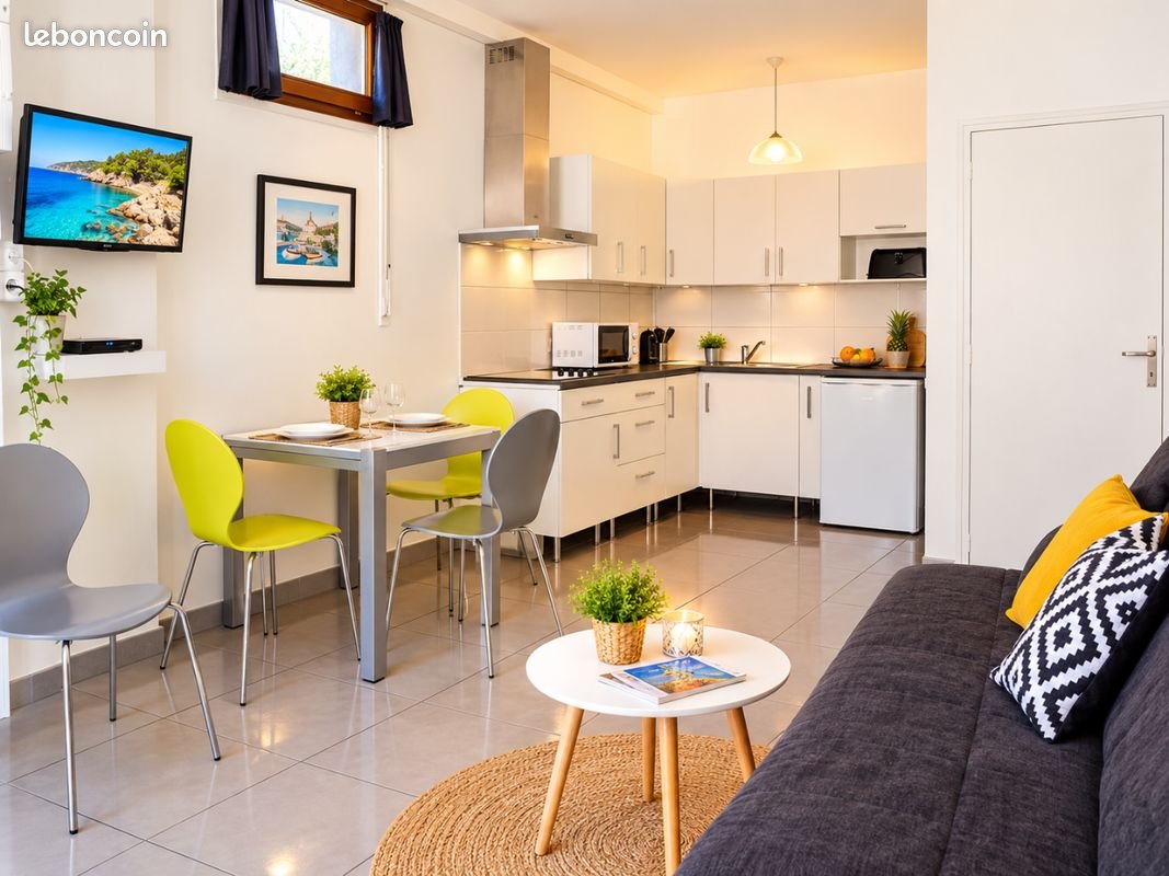 Appartement à louer, 39m², La Rochelle